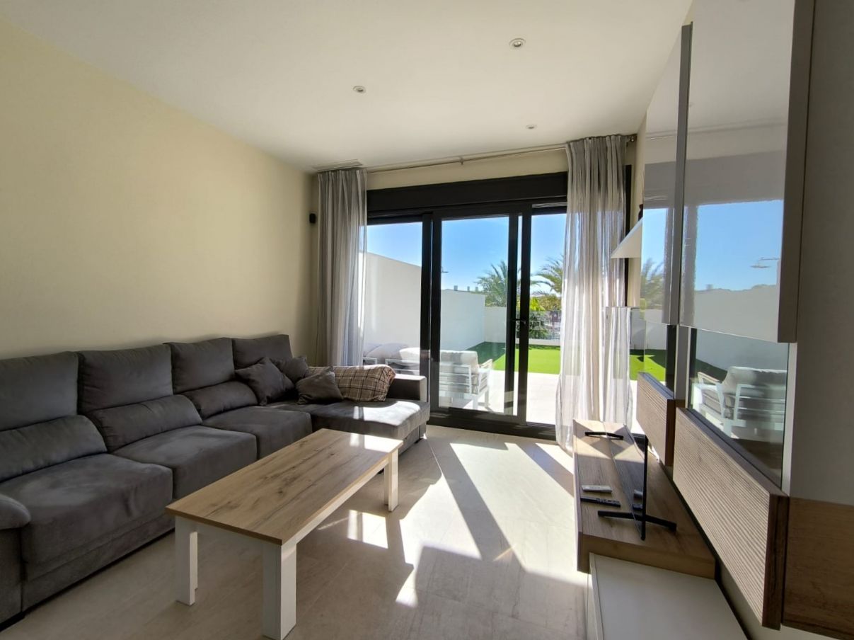 Apartamento  en  Finestrat