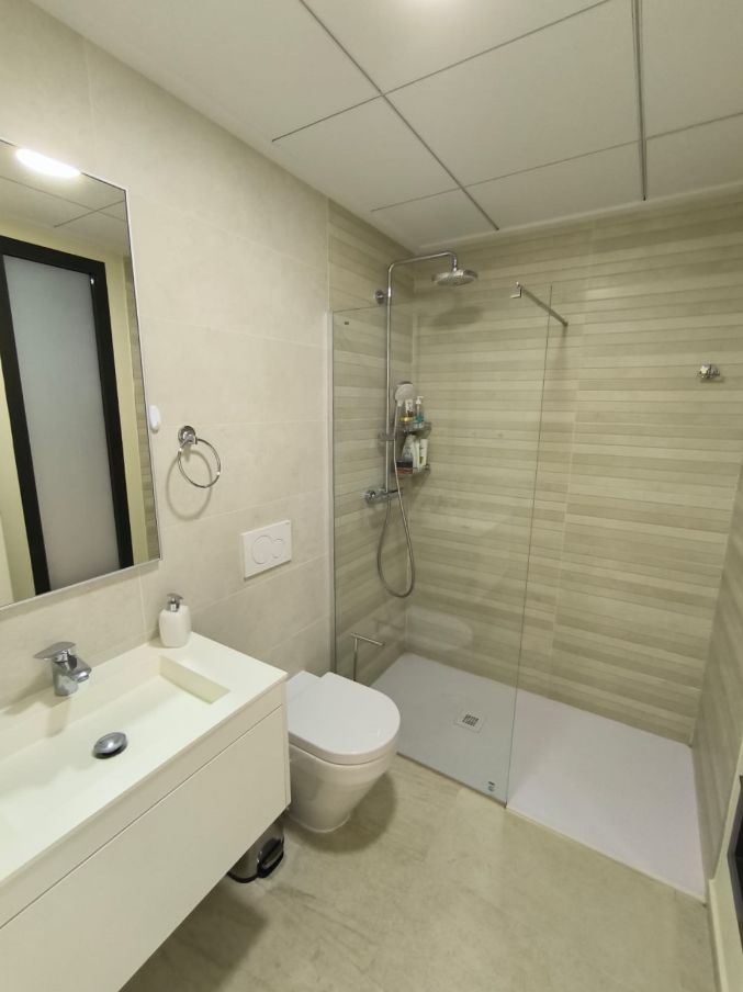 Apartamento  en  Finestrat