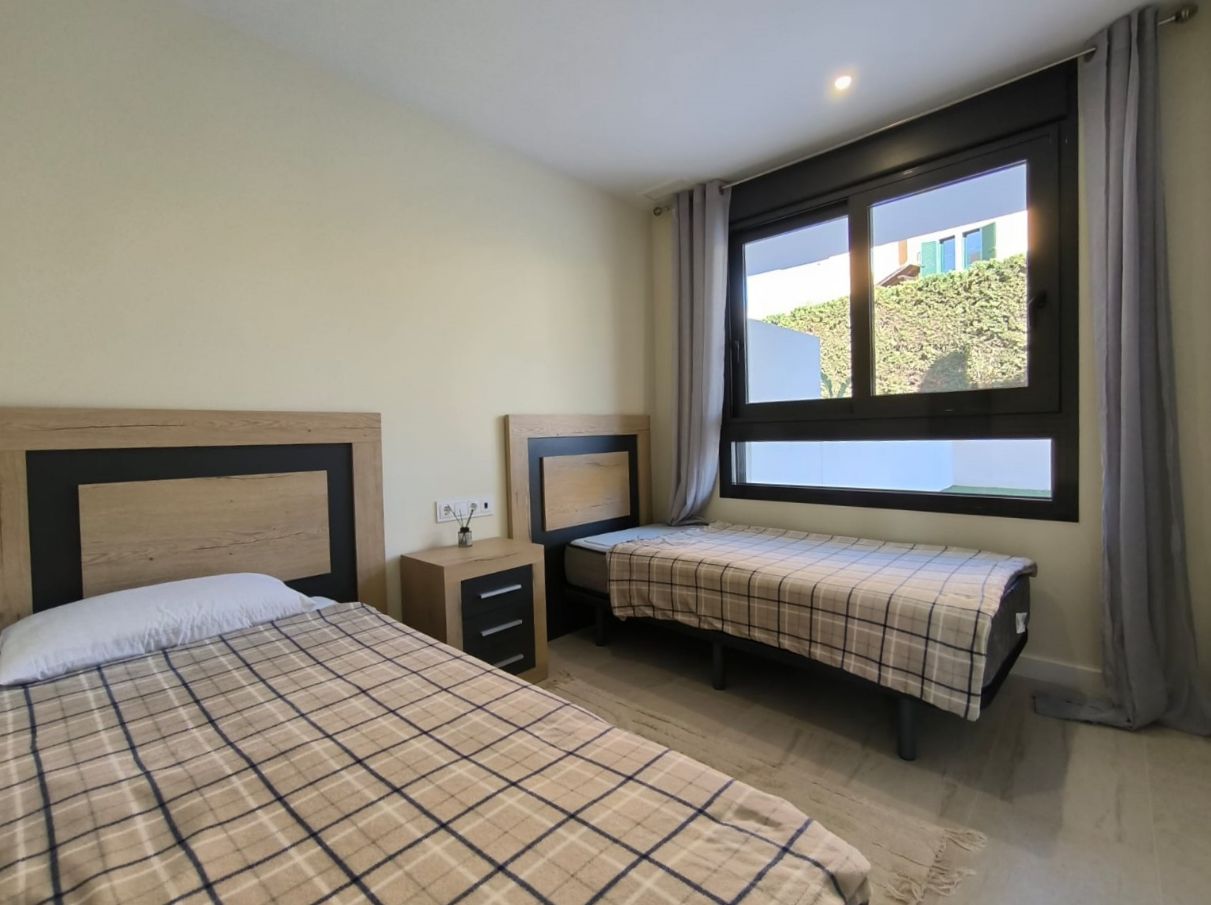Apartamento  en  Finestrat