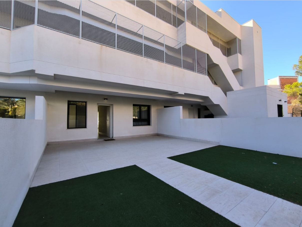 Apartamento  en  Finestrat