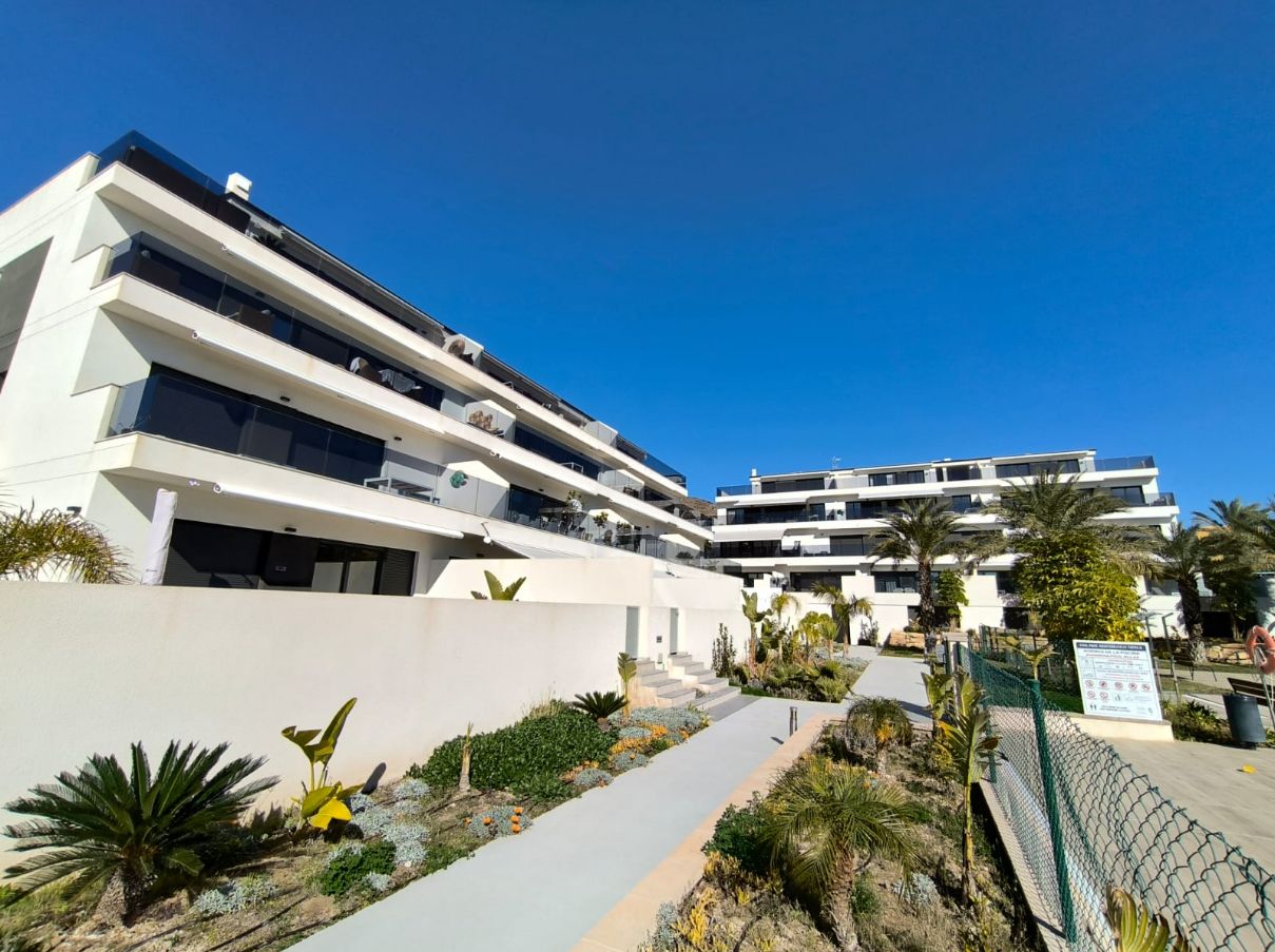 Apartamento  en  Finestrat