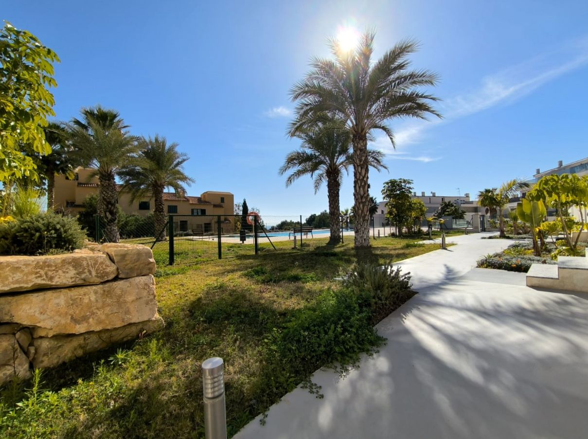 Apartamento  en  Finestrat