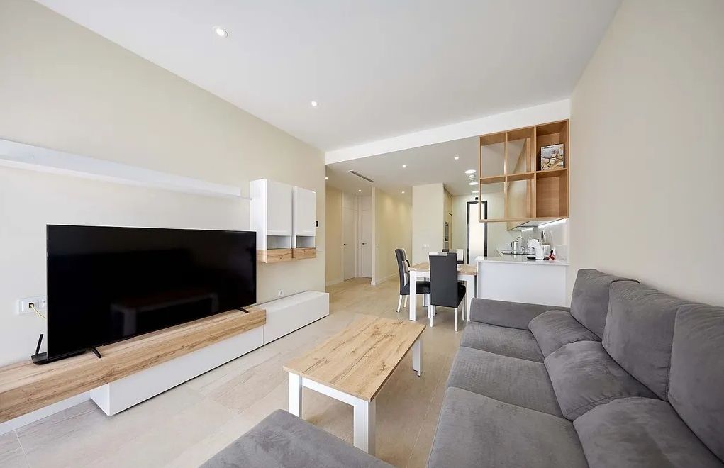 Apartamento  en  Finestrat