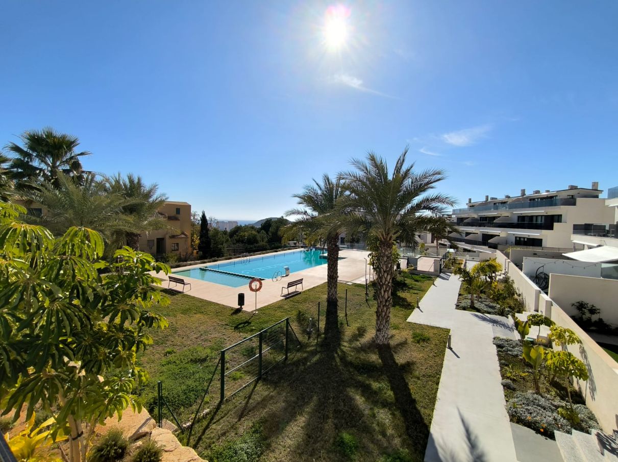 Apartamento  en  Finestrat