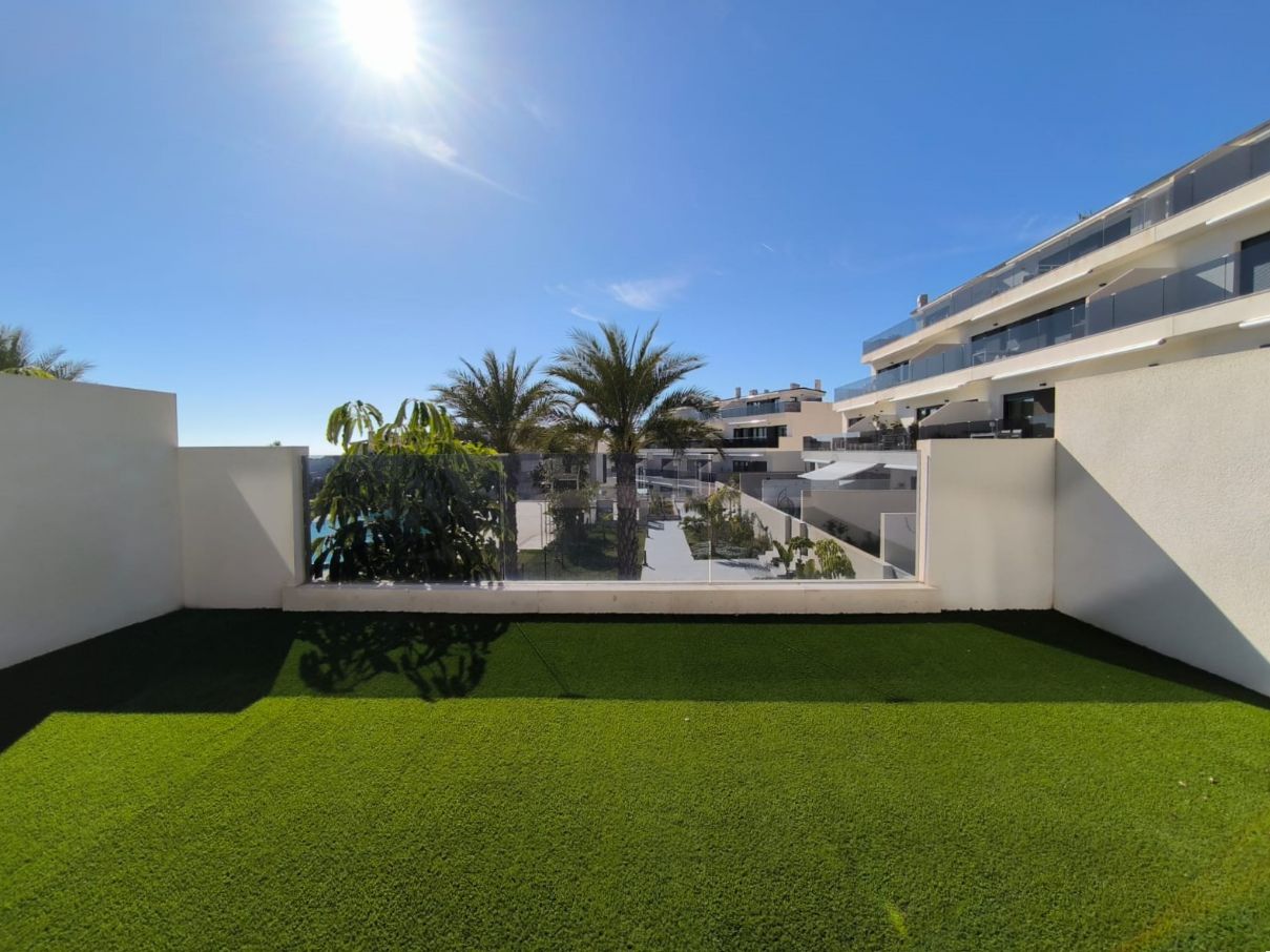 Apartamento  en  Finestrat