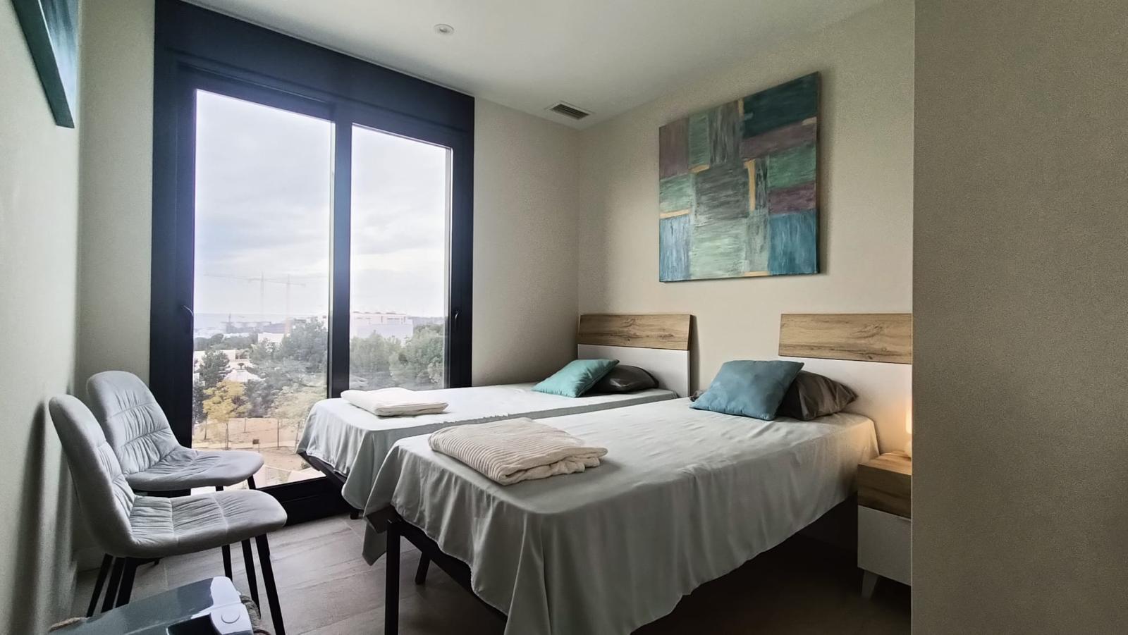 ¡Estupendo piso en Finestrat!