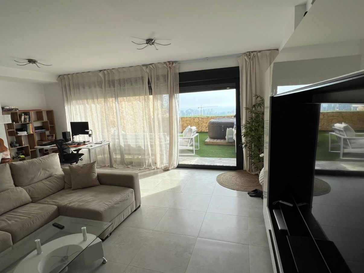 Apartamento en Finestrat