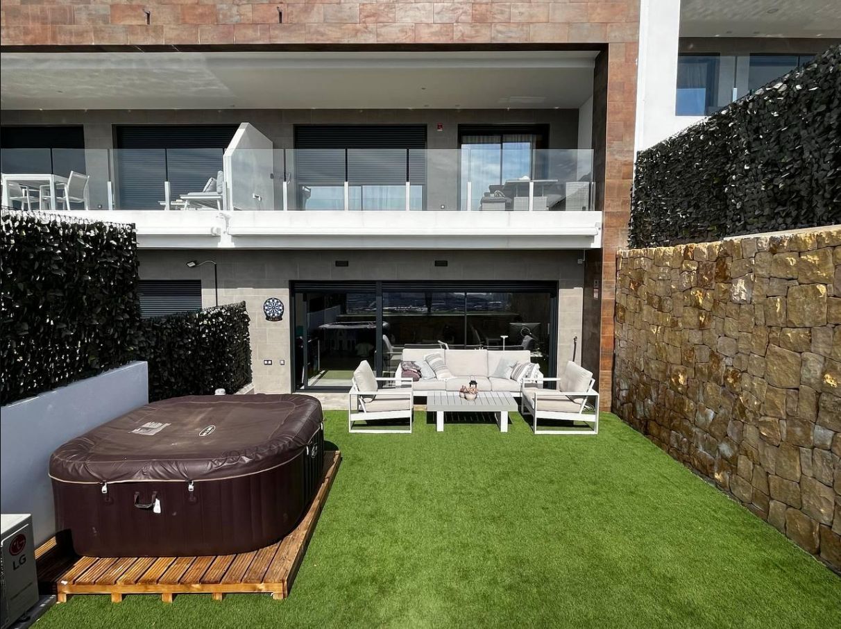 Apartamento en Finestrat