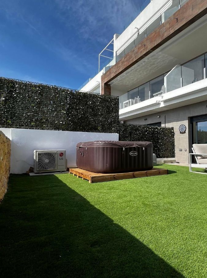 Apartamento en Finestrat
