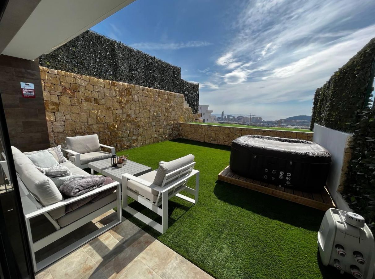 Apartamento en Finestrat