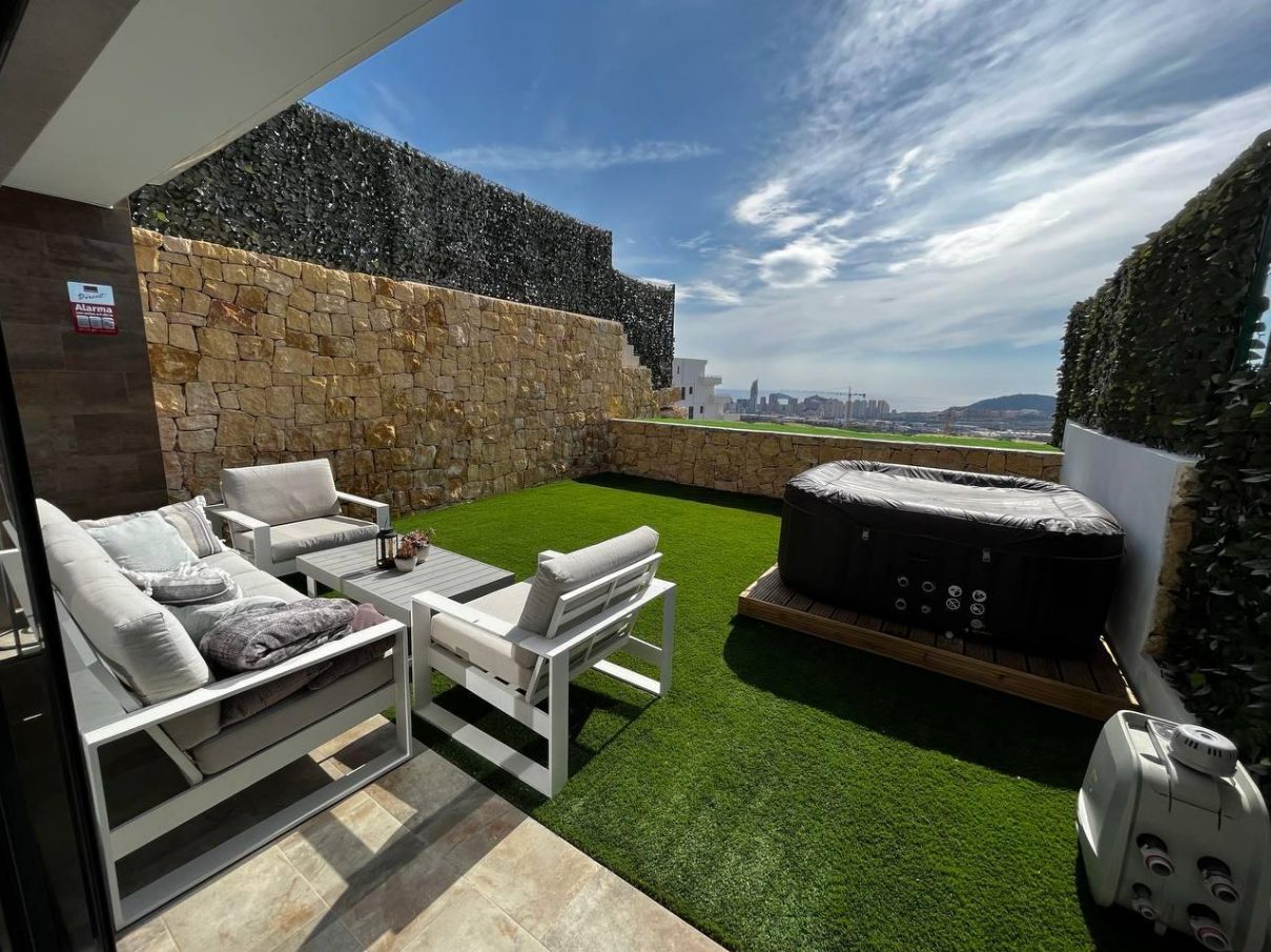Apartamento en Finestrat