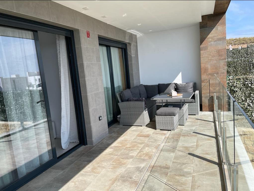 Apartamento en Finestrat