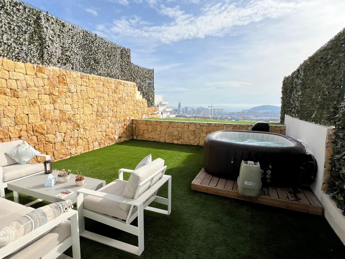 Apartamento en Finestrat