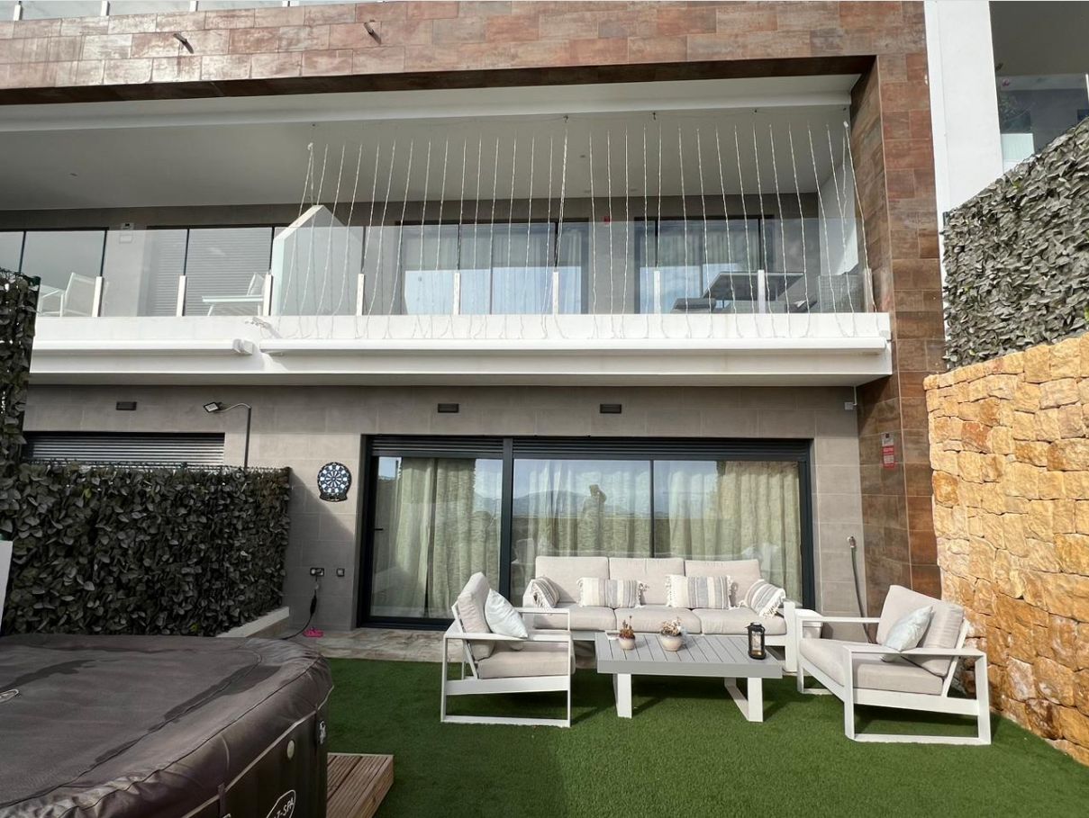 Apartamento en Finestrat