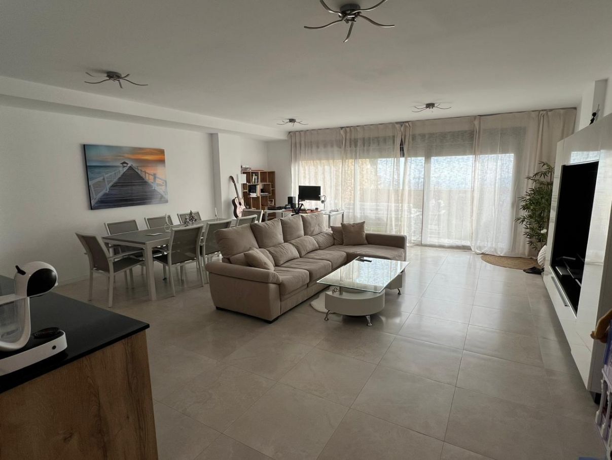 Apartamento en Finestrat