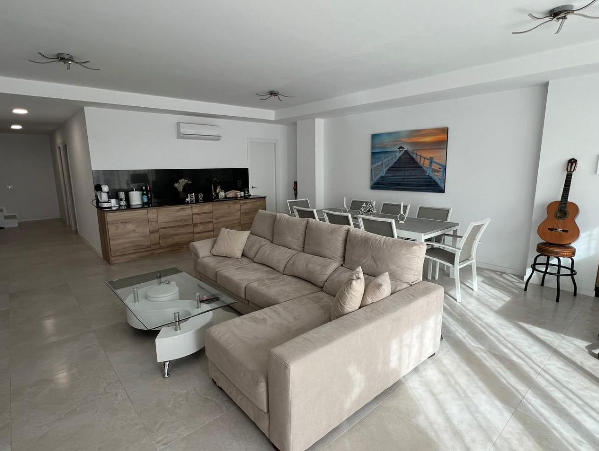 Apartamento en Finestrat