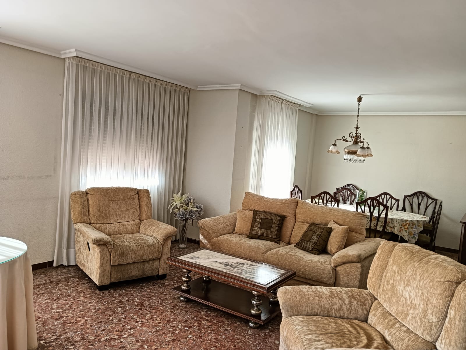 Piso en el centro de Villajoyosa
