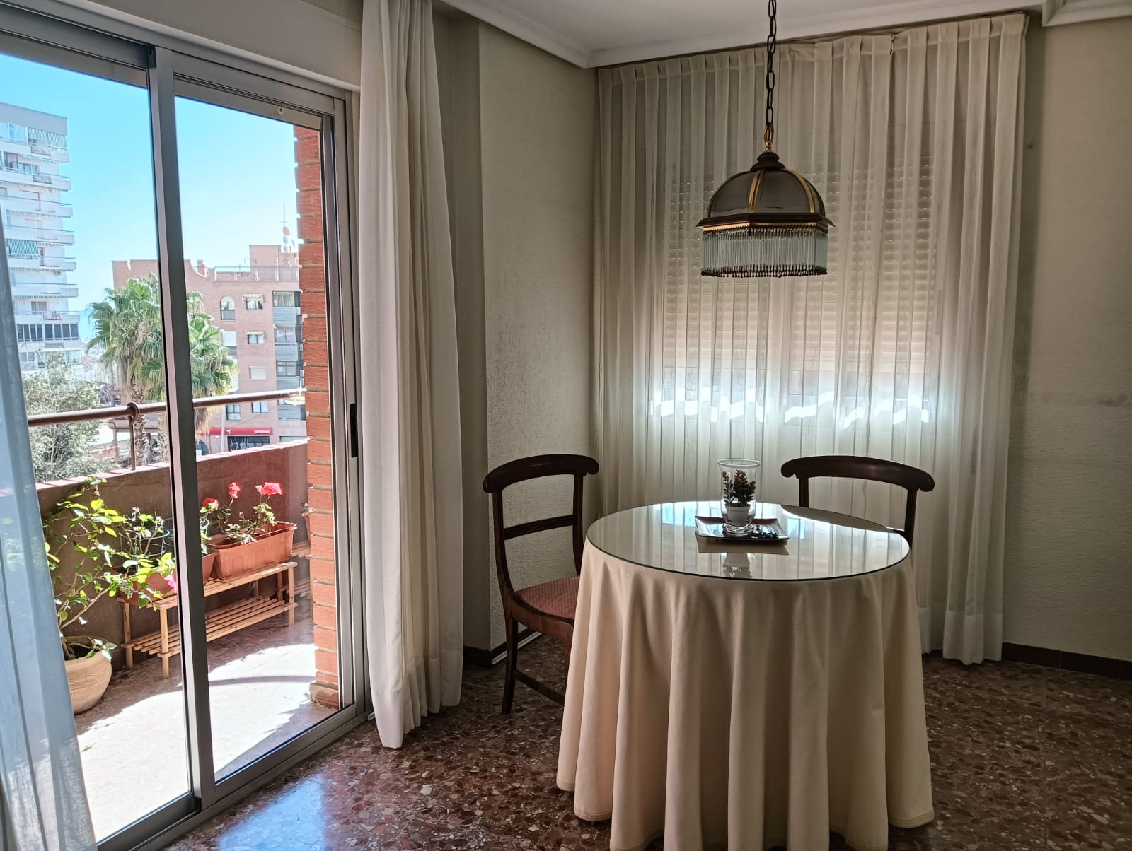 Piso en el centro de Villajoyosa