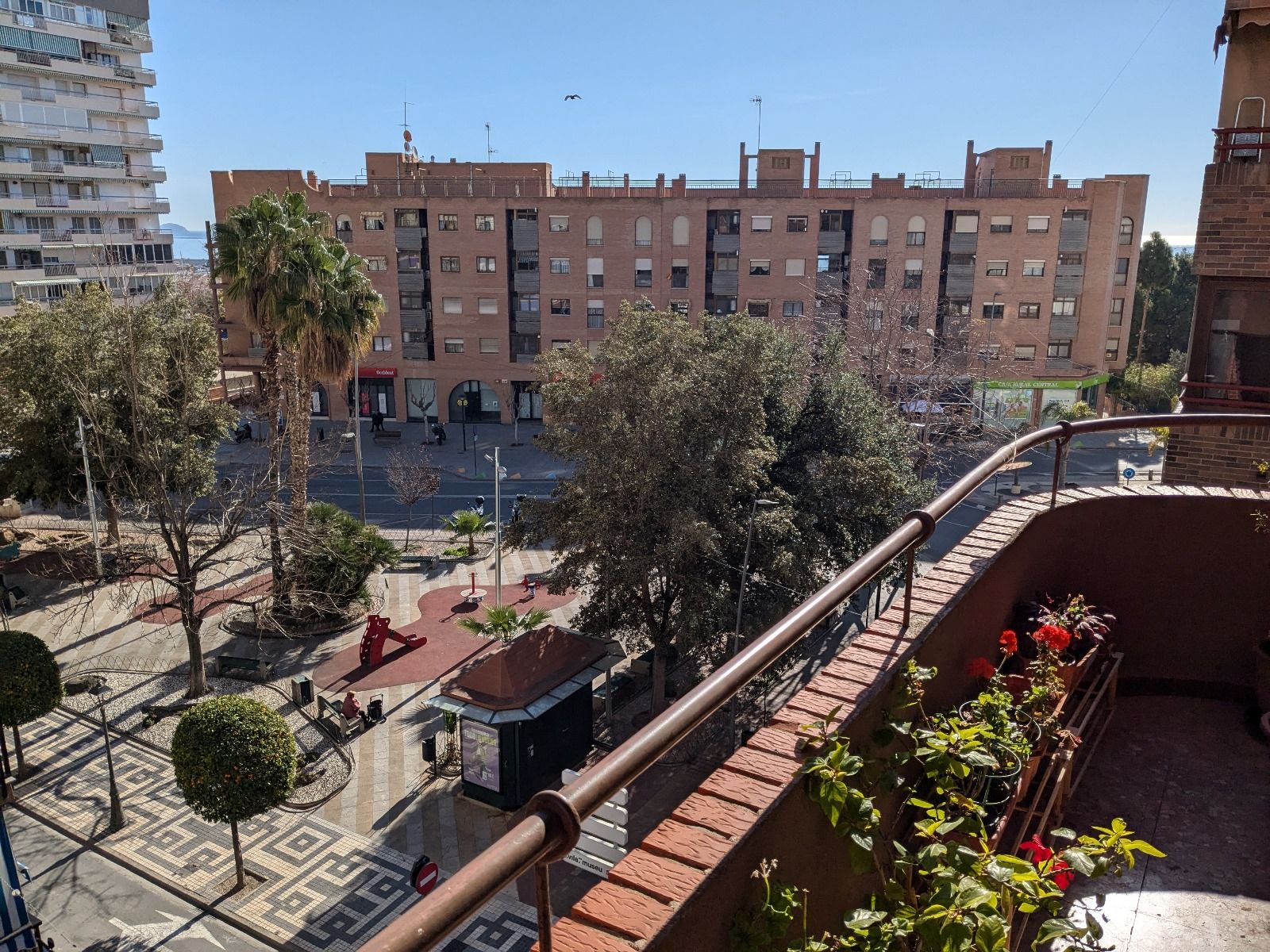 Piso en el centro de Villajoyosa