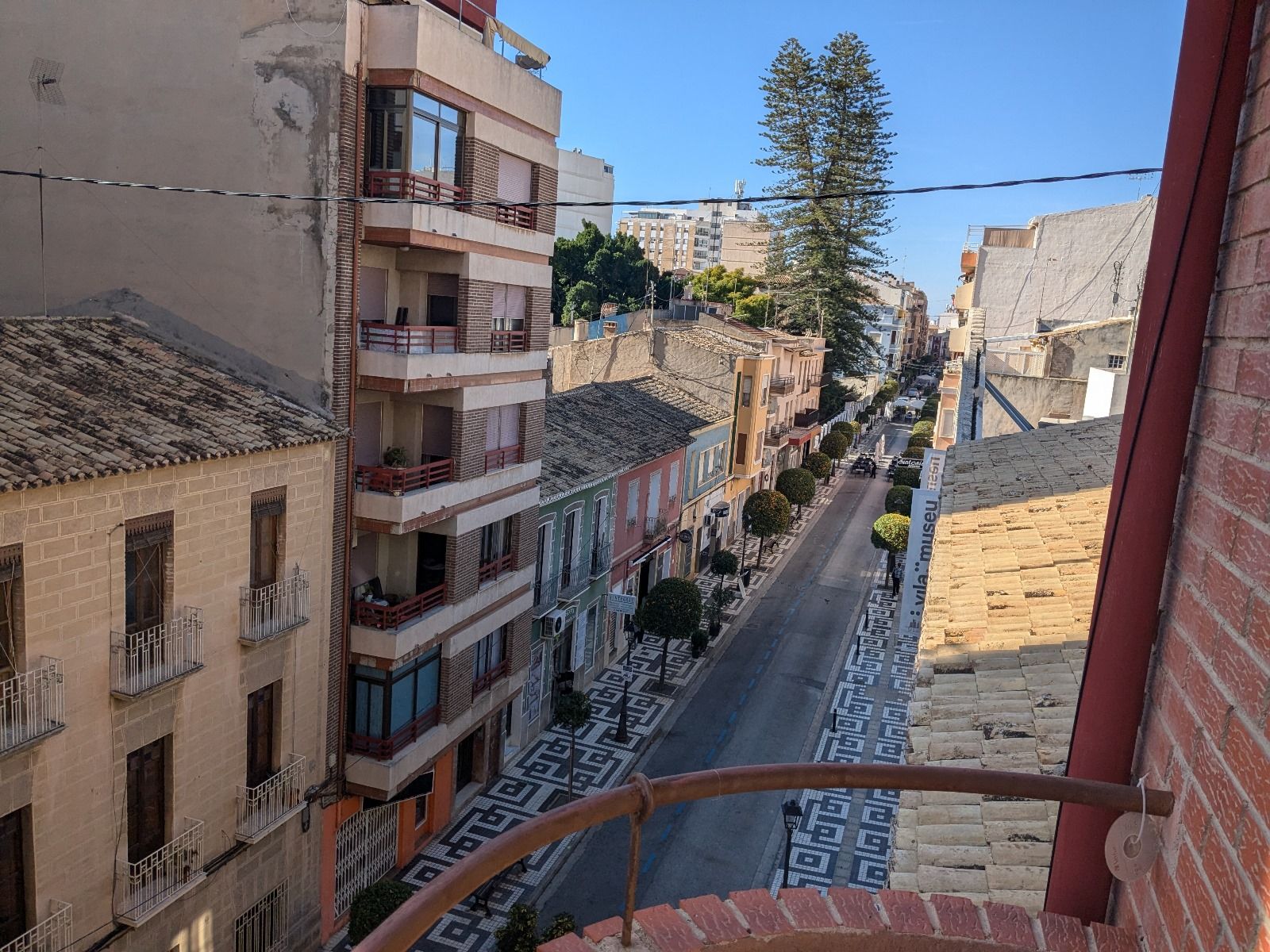 Piso en el centro de Villajoyosa