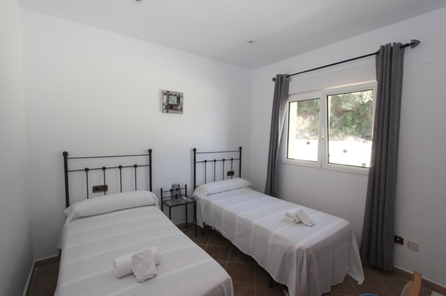 Villa mediterránea en Calpe