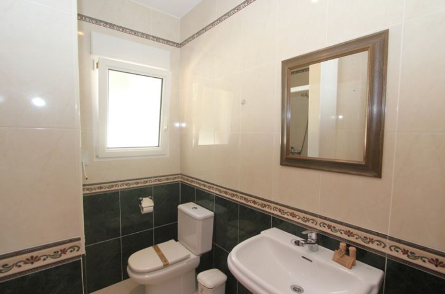 Villa mediterránea en Calpe