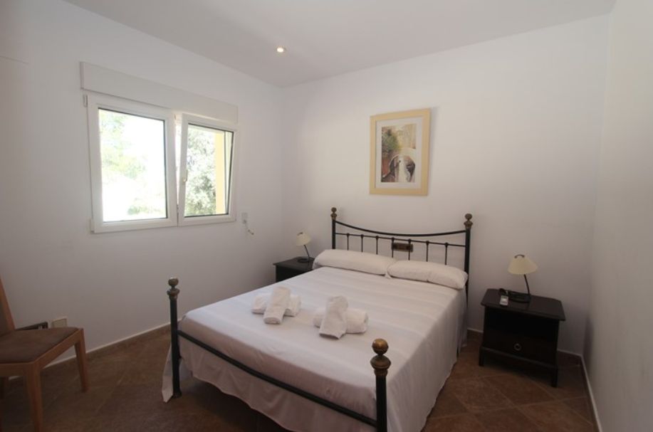 Villa mediterránea en Calpe