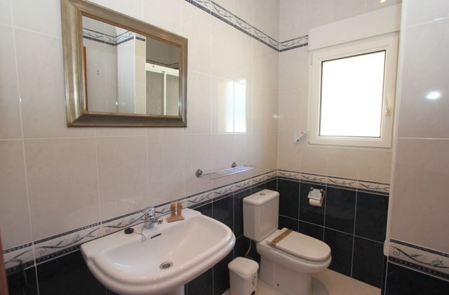 Villa mediterránea en Calpe