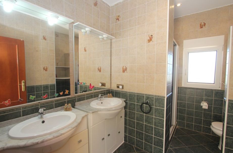 Villa mediterránea en Calpe