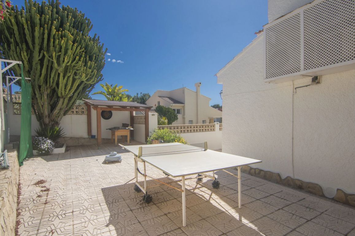 Villa en venta en Calpe