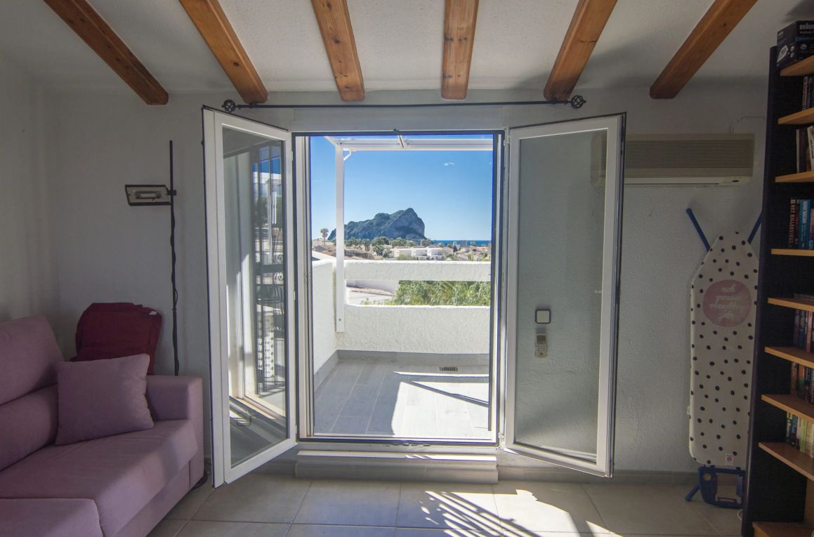 Villa en venta en Calpe