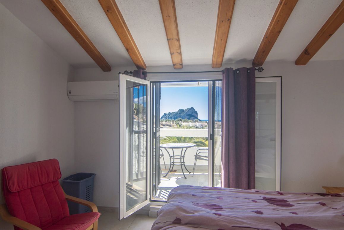Villa en venta en Calpe