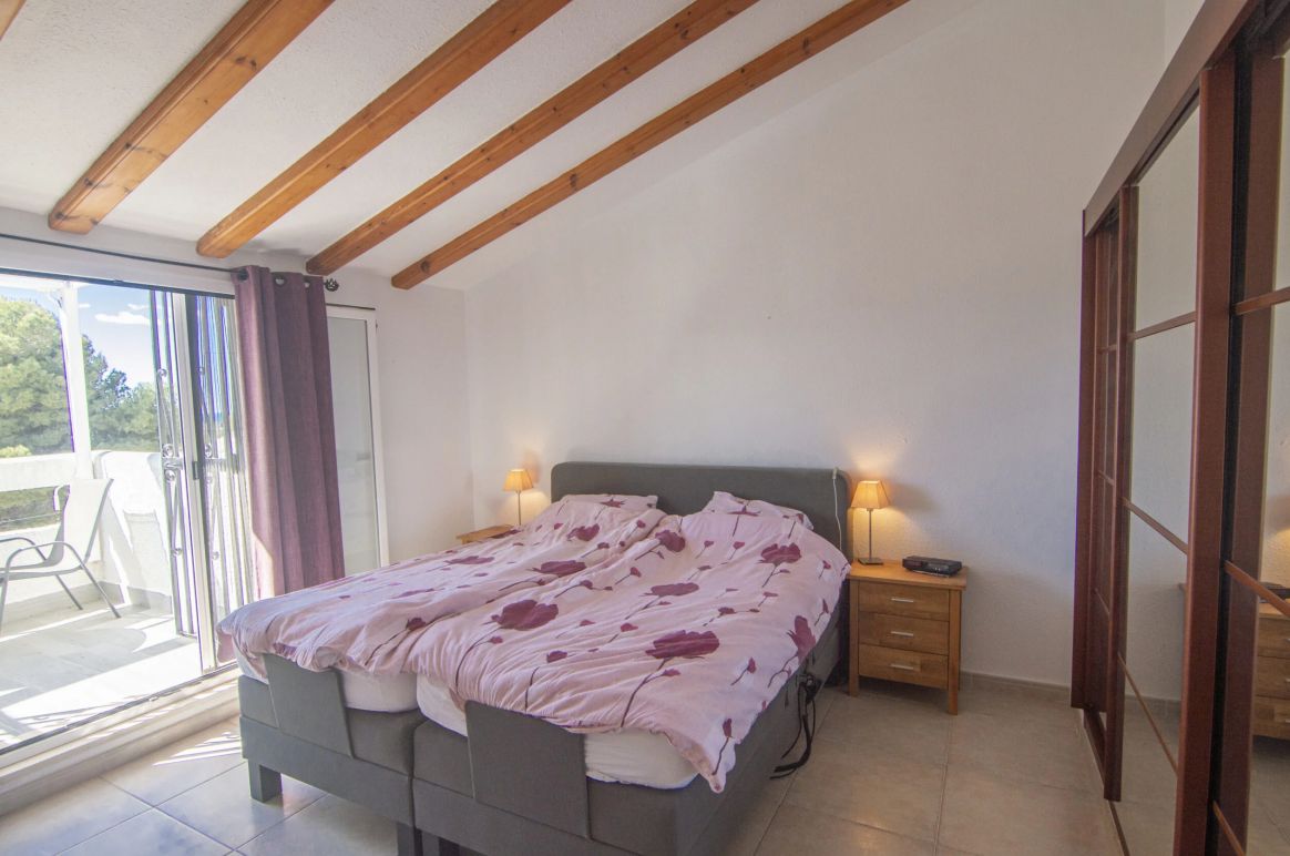 Villa en venta en Calpe