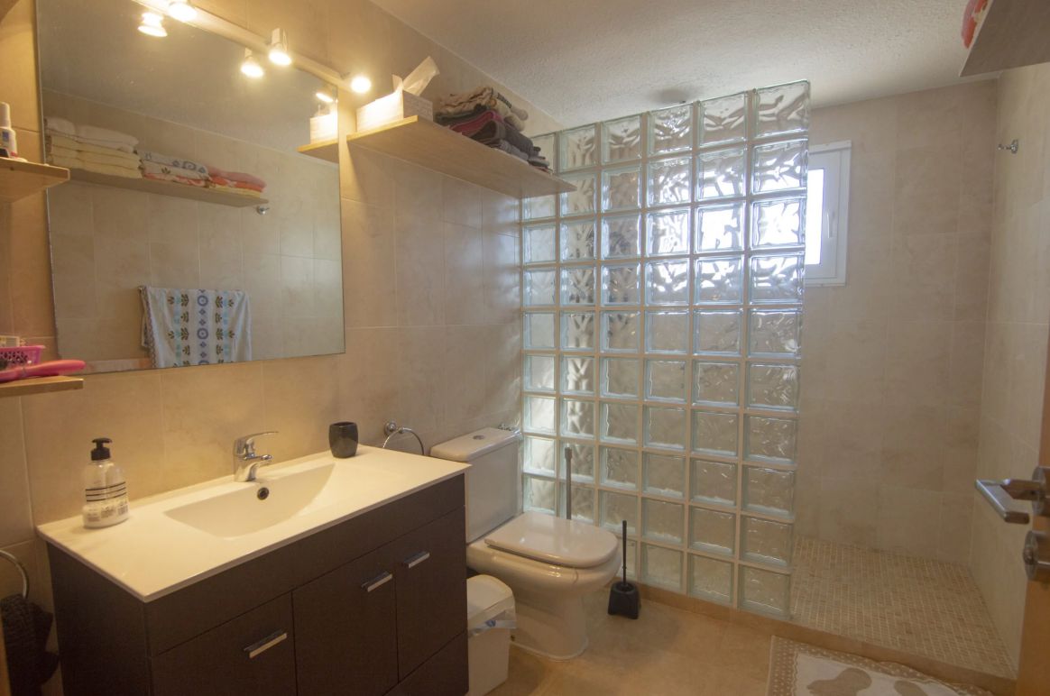Villa en venta en Calpe