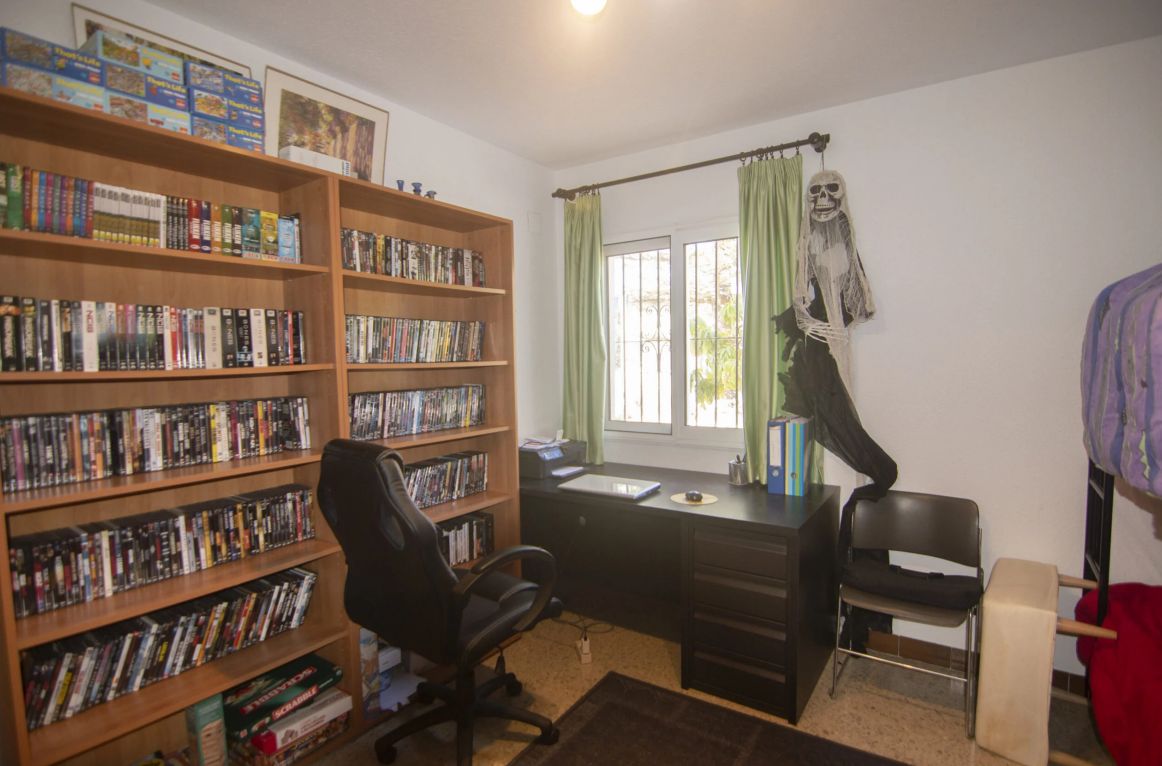 Villa en venta en Calpe