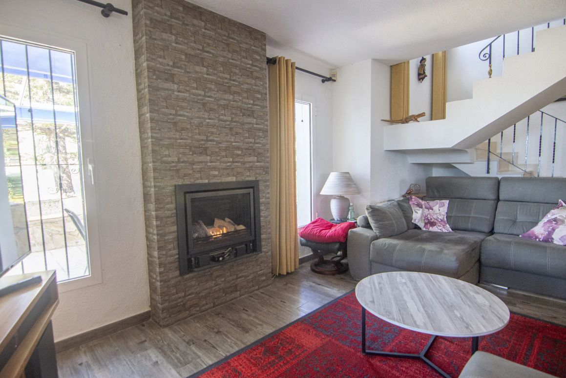 Villa en venta en Calpe