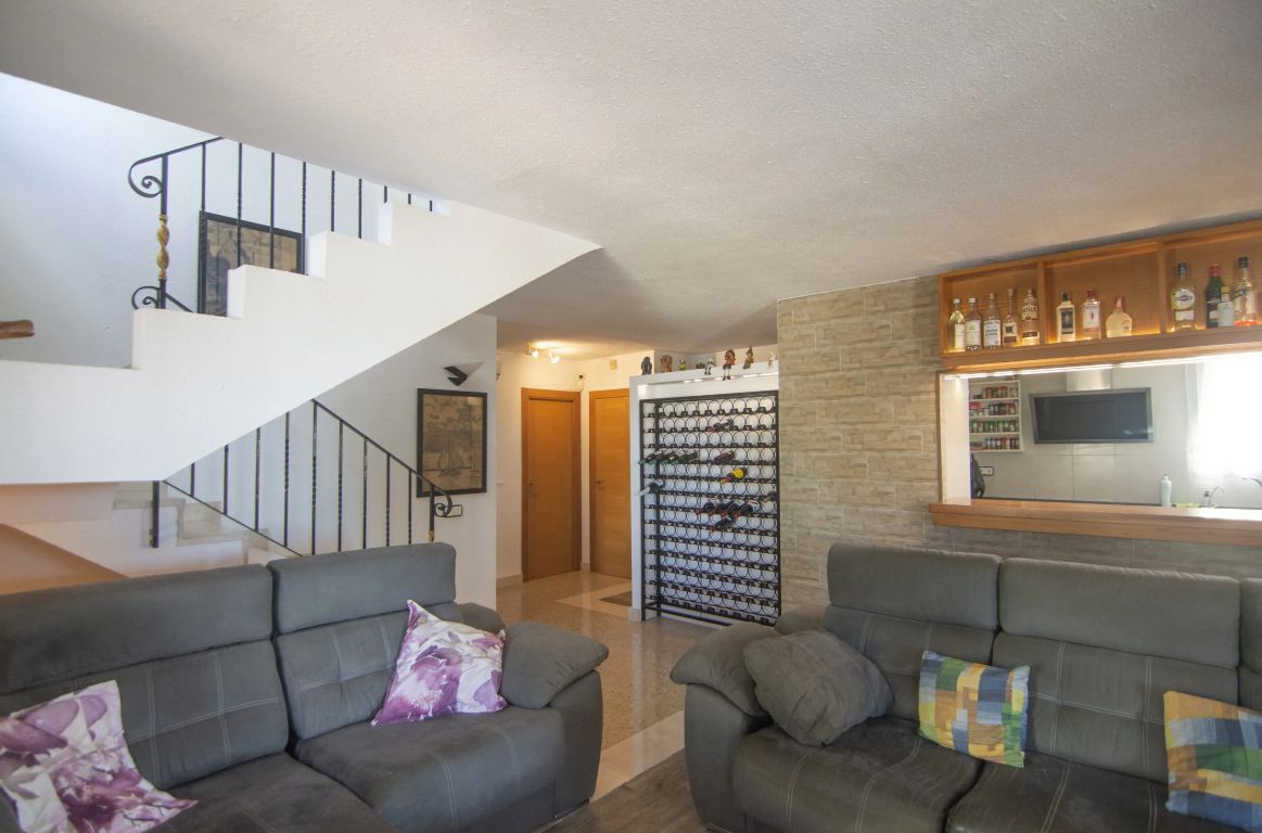 Villa en venta en Calpe