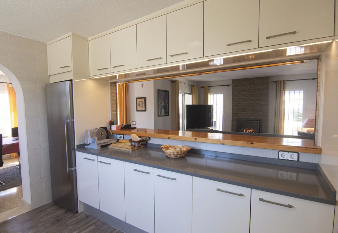 Villa en venta en Calpe