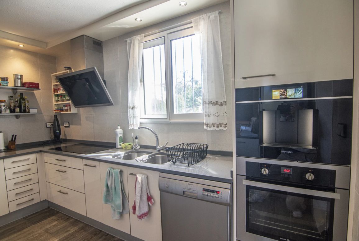 Villa en venta en Calpe