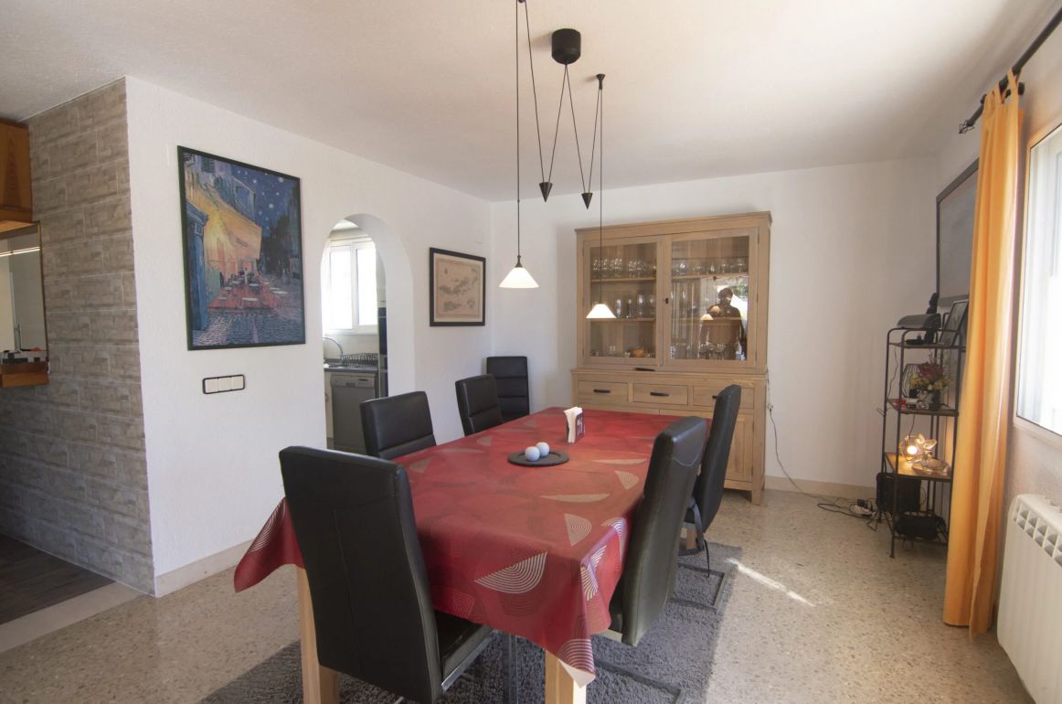 Villa en venta en Calpe