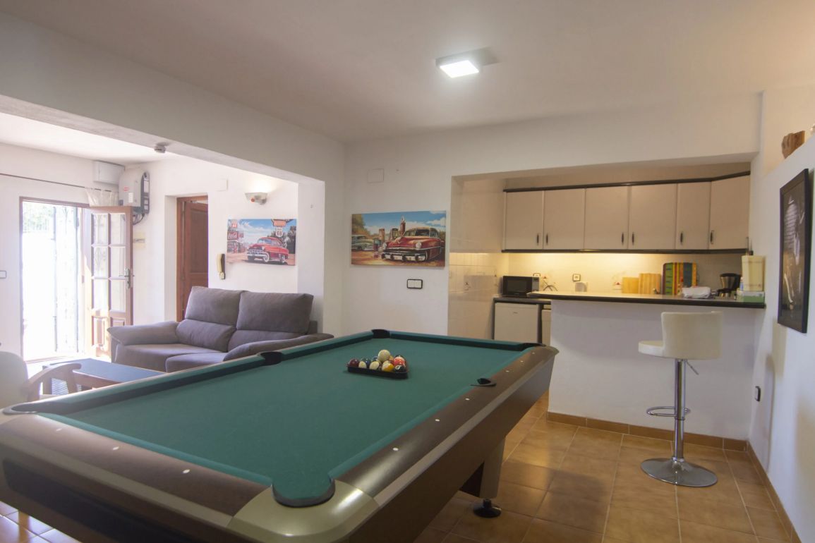 Villa en venta en Calpe