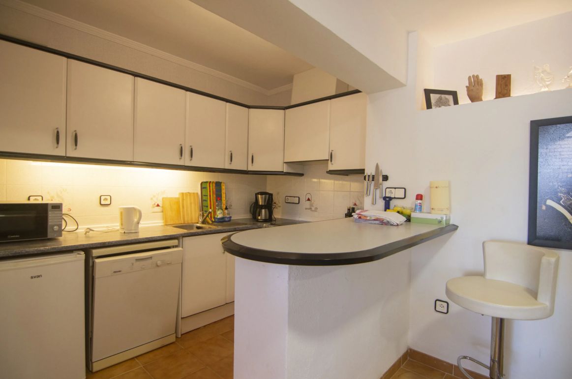 Villa en venta en Calpe