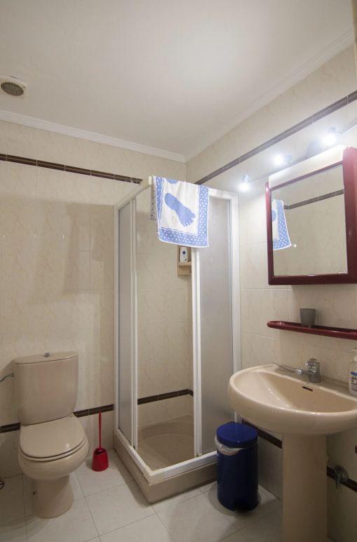 Villa en venta en Calpe