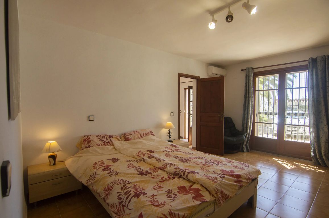Villa en venta en Calpe