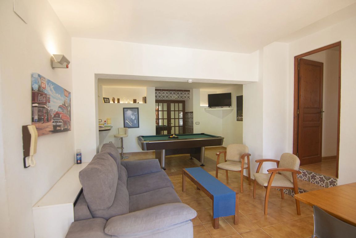 Villa en venta en Calpe