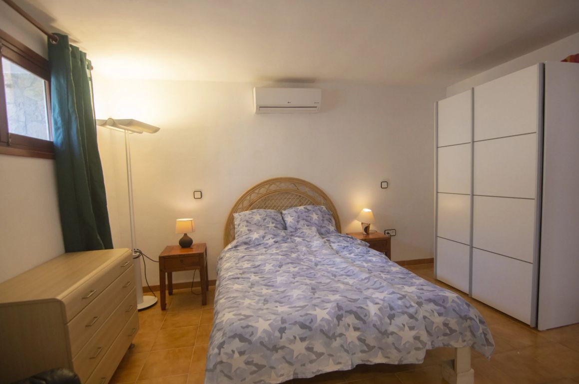 Villa en venta en Calpe