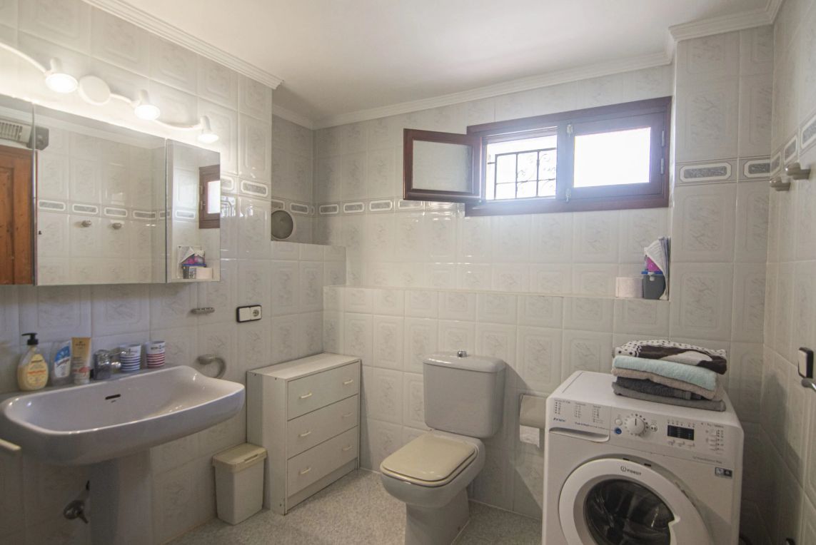 Villa en venta en Calpe