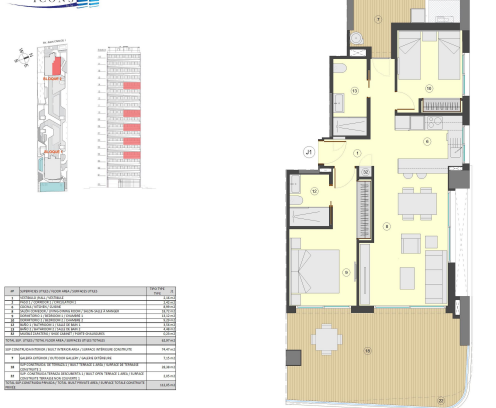 ¡Apartamentos en Calpe 1ª línea!
