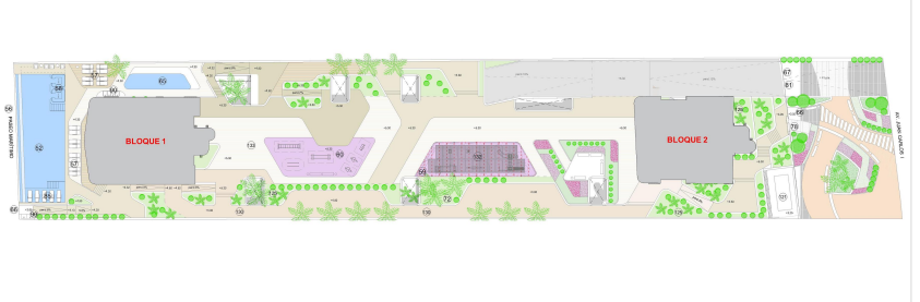 ¡Apartamentos en Calpe 1ª línea!