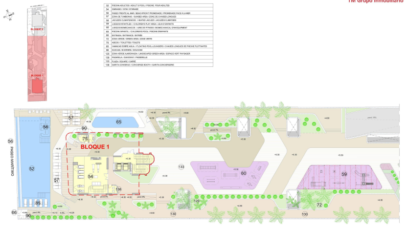 ¡Apartamentos en Calpe 1ª línea!